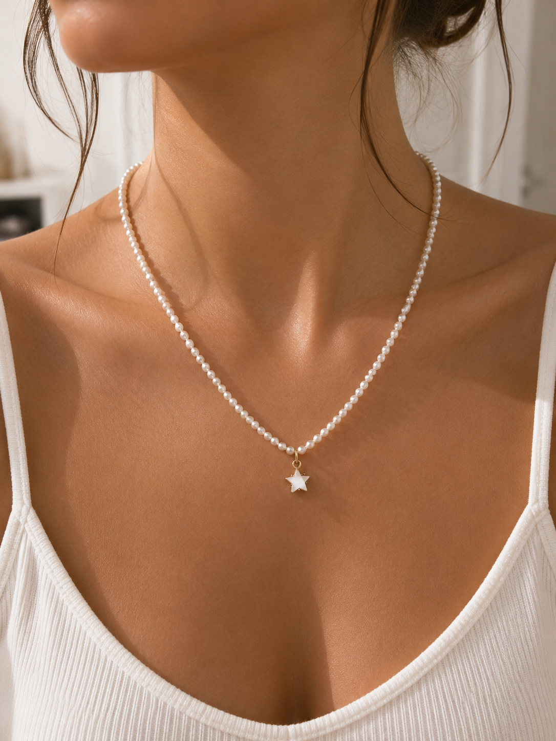 Collier « Nejma »