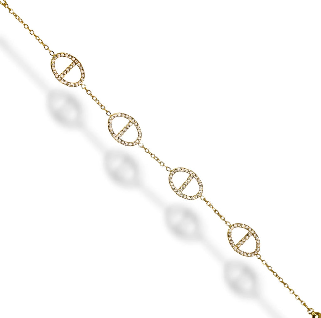 Bracelet « marine »