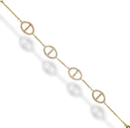 Bracelet « marine »