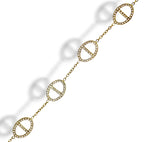 Bracelet « marine »