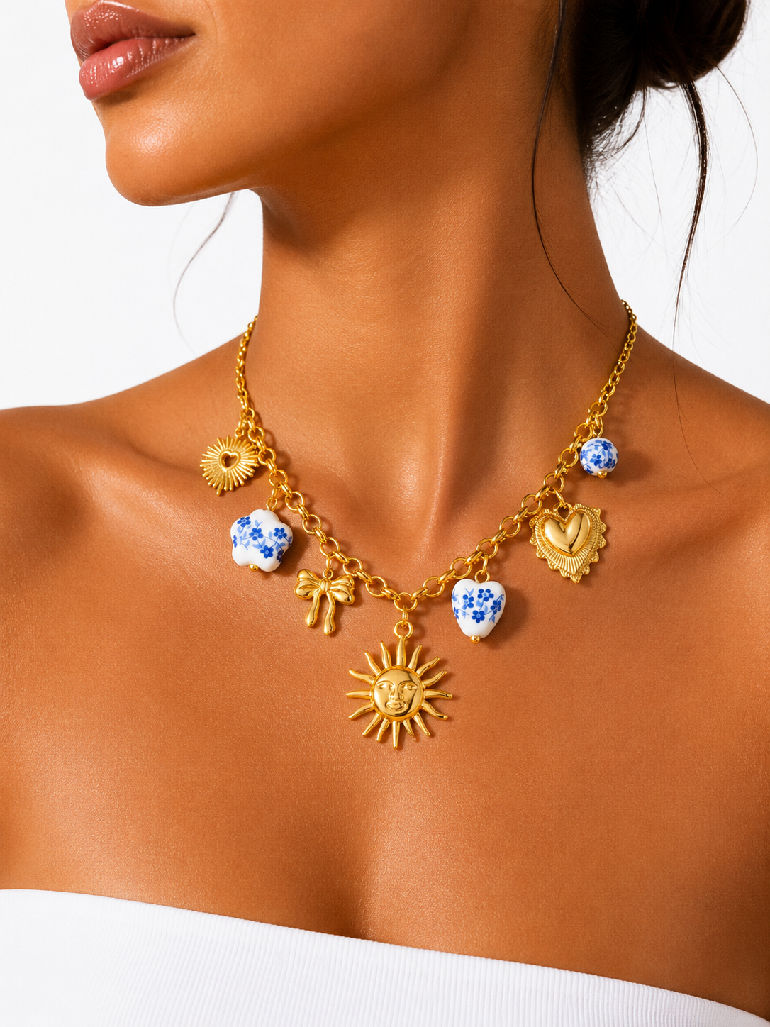 Collier « Marie »