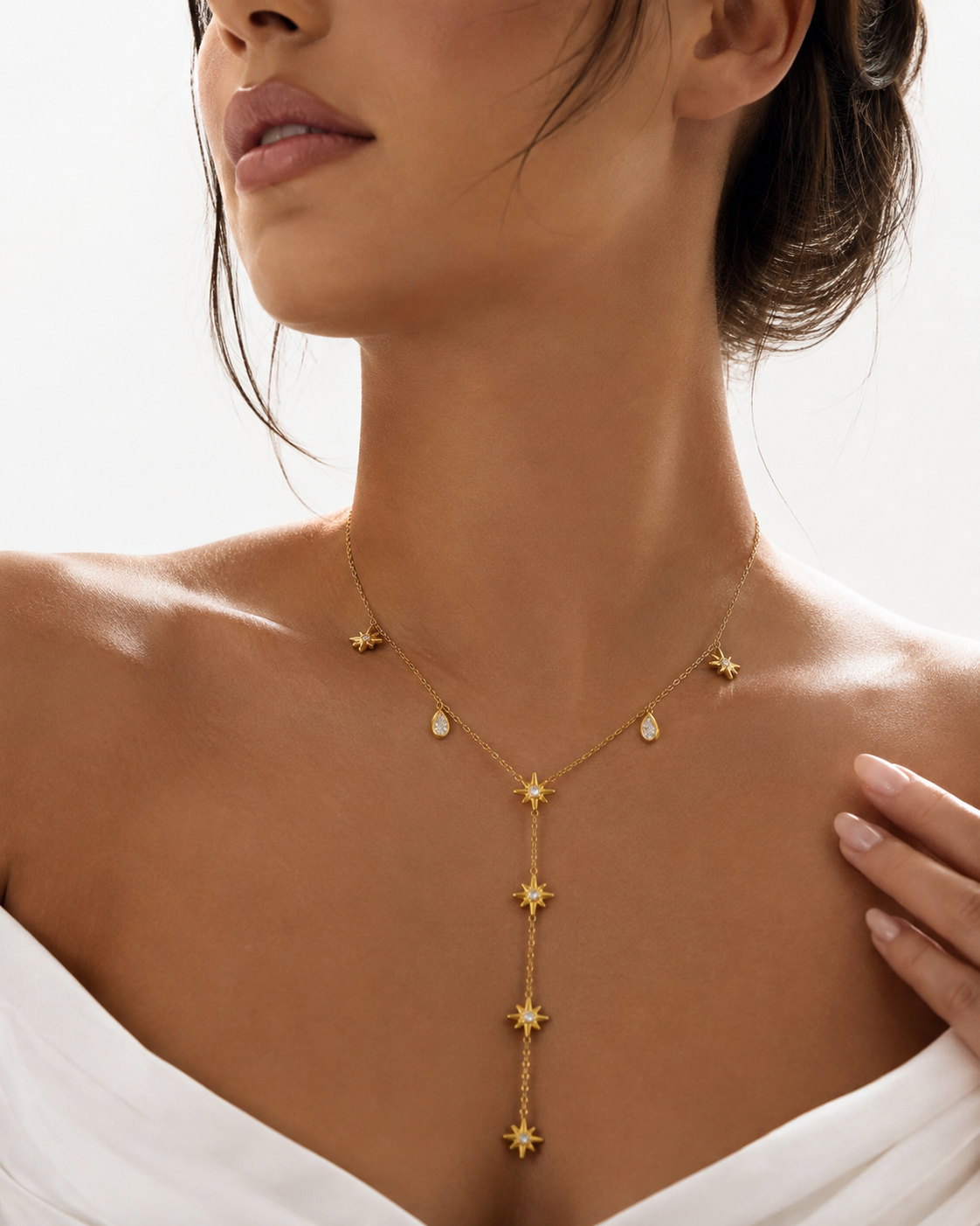 Collier « Stella »