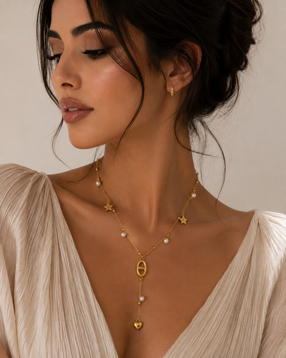 Collier « Luna »