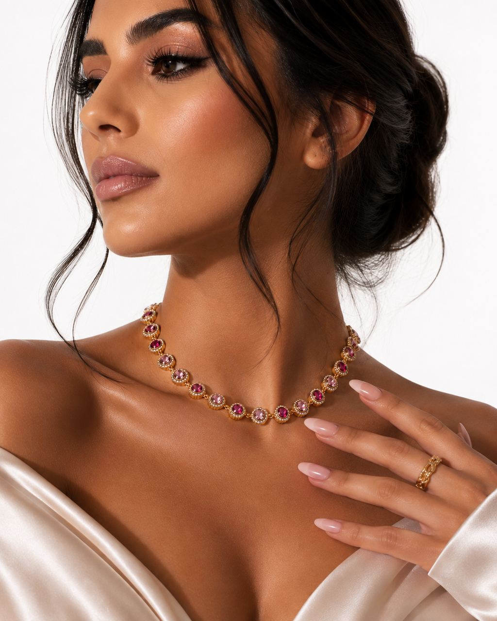 Collier « Jannah »